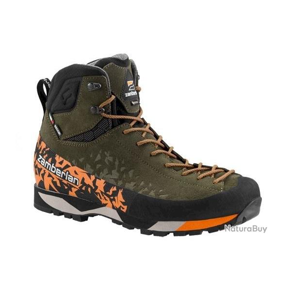 Chaussures ZAMBERLAN salathe trek gtx rr