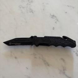 Couteau pliant smith&wesson