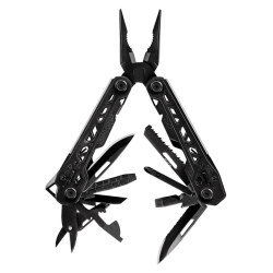Outil multifonctions Gerber Truss Multi Tool Black Noir