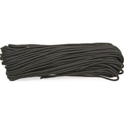 Paracorde 30 m Noir