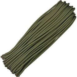 Paracorde 30 m Vert olive