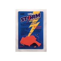 Sifflet US Navy Storm Orange