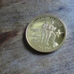 m&eacute;daille appel&eacute;s en alg&eacute;rie 1954.1962