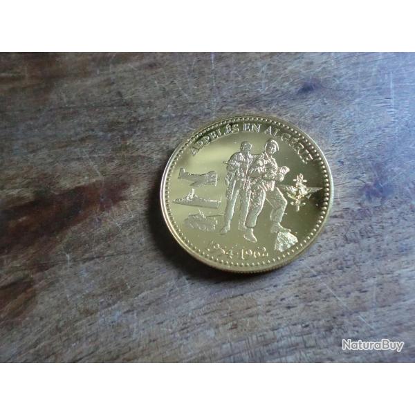 m�daille appel�s en alg�rie 1954.1962
