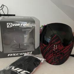 Masque Paintball Virtue neuf