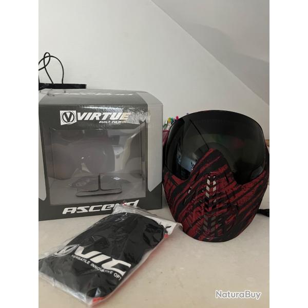 Masque Paintball Virtue neuf