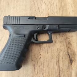 GLOCK 21 gen4 filet&eacute; 45 ACP - Pistolet semi-automatique