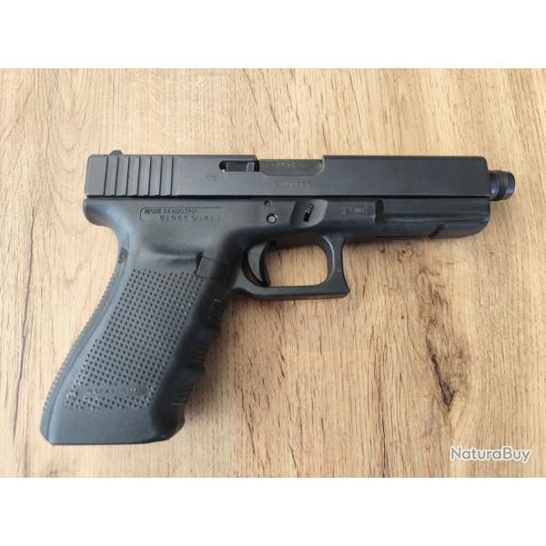 GLOCK 21 gen4 filet� 45 ACP - Pistolet semi-automatique