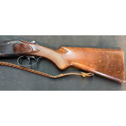 occasion MANUFRANCE SUPERPOSER FALCOR 958 CALIBRE 12/70 DANS SON JUS