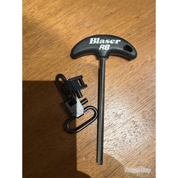 Clef de d�montage  blaser