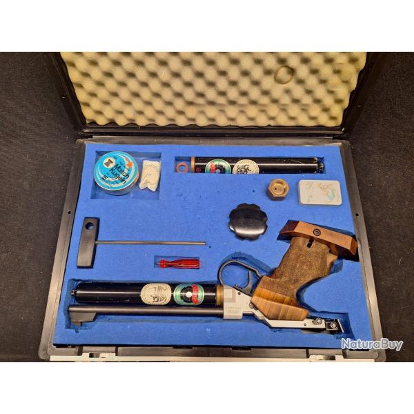 Pistolet Walther CP2, Cal. 4,5mm - 1� sans prix de r�serve !!