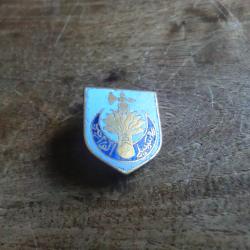 insigne &eacute;mail  10&deg; l&eacute;gion de gendarmerie alger