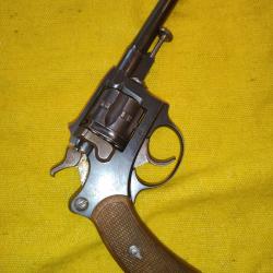 Revolver 1887 "Lamure" "Gidrol" "Saint Etienne" 8mm