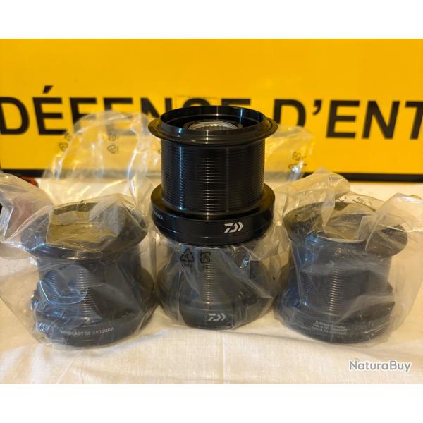 Bobine DAIWA (x4)