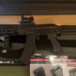 CYMA AKS-74U Tactical CM.113B PLATINUMAEG