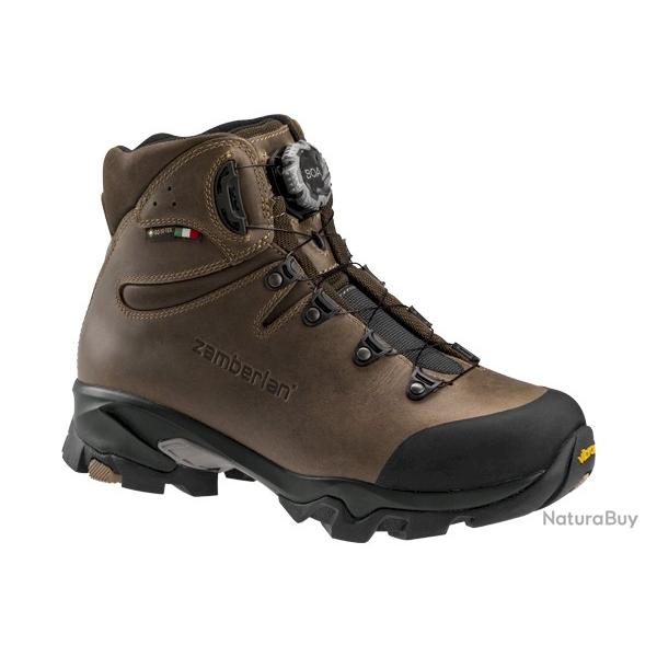Chaussures de chasse ZAMBERLAN leopard fgl gtx rr boa wl