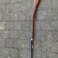 Fusil Hawken tradition dioptre Hunter cal 50