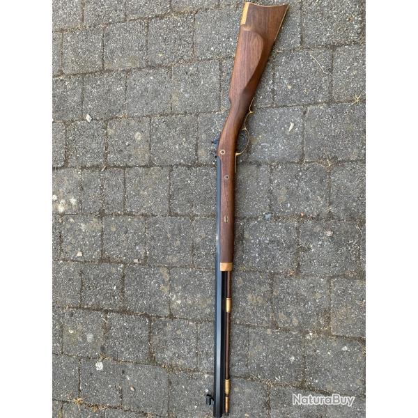 Fusil Hawken tradition dioptre Hunter cal 50