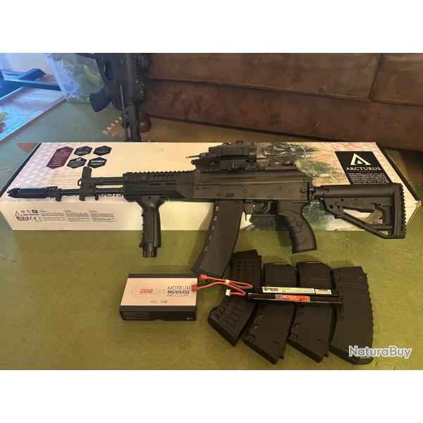 ARCTURUS AK12 AEG PE�