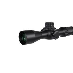 Kahles - Lunette K318i 3,5-18X50 Reticule SKMR4 ccw L