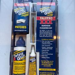 Kit nettoyage 22LR