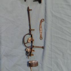 ensemble de pieces detachees 1777