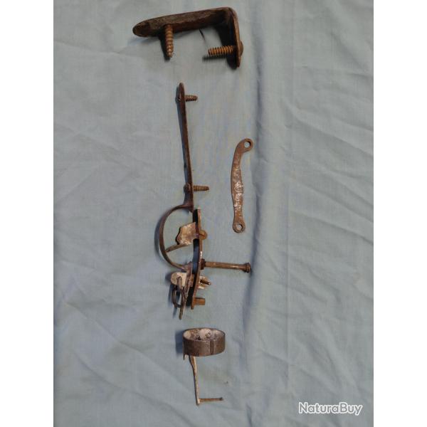 ensemble de pieces detachees 1777