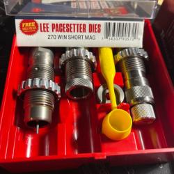 Lot 270WSM rechargement