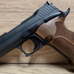 PISTOLET SIG SAUER P210 TARGET US CALIRE 9X19 OCCASION