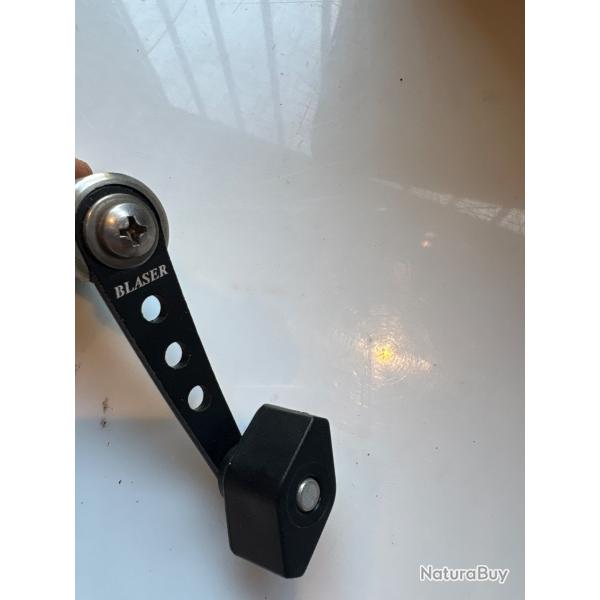 Clef � choke blaser
