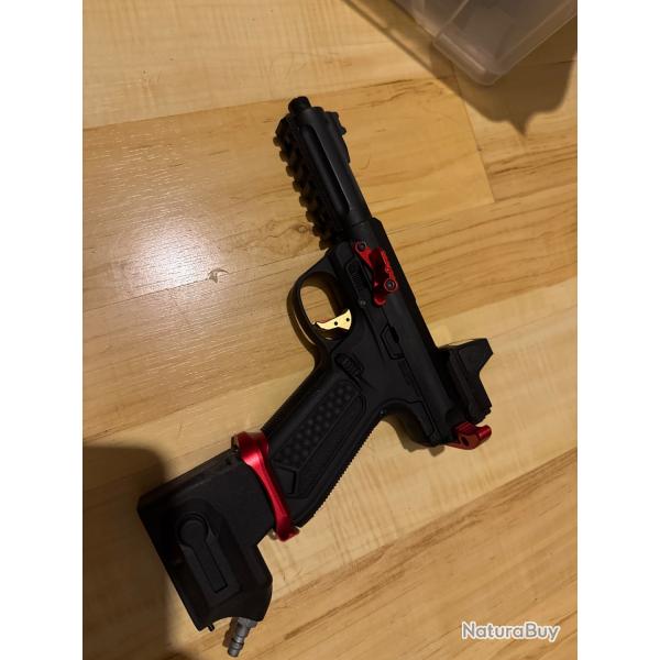 � saisir AAP full UP airsoft