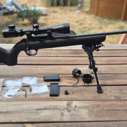 Carabine Webley & Scott Xocet PUMA