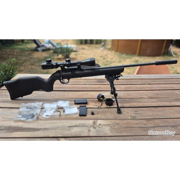 Carabine Webley & Scott Xocet PUMA