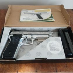 Taurus PT99 AFS inox 3 chargeurs en bo&icirc;te