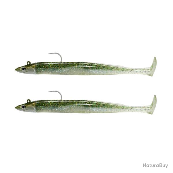 Crazy Paddle Tail 150 double combo fiiish - crazy paddle tail 150 double combo shore 10g ghost minno
