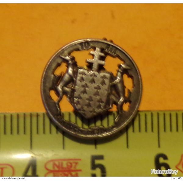 REDUCTION :10� R�giment d'Artillerie Antia�rien, KENTOCH MERVEL , ETAT VOIR PHOTO� . POUR TOUT RENSE