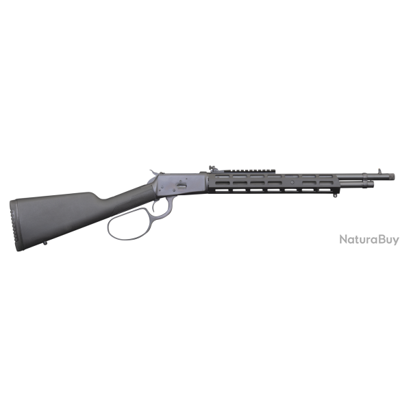 Carabine Puma Tactical Black .44 Magnum - Canon 18" - M-LOK