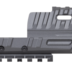 Compensateur CANIK Rival / Rival-S Grey - Rail Picatinny