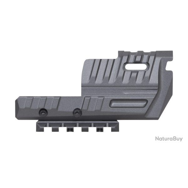 Compensateur CANIK Rival / Rival-S Grey - Rail Picatinny