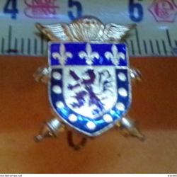 REDUCTION :20&deg; Groupe d'Artillerie Parachutiste, dos lisse plat, en r&eacute;duction,&nbsp;ETAT VOIR PHOTO&nbsp; . PO