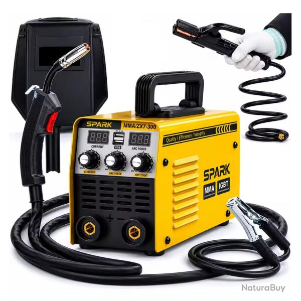 Poste � Souder � Inverter MMA-250 220V, Machine � Souder Portable ...ENCHERE 1 EURO