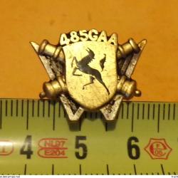 REDUCTION :485&deg; Groupe d'Artillerie Antia&eacute;rienne, ETAT VOIR PHOTO&nbsp; . POUR TOUT RENSEIGNEMENT ME CONT