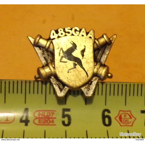REDUCTION :485� Groupe d'Artillerie Antia�rienne, ETAT VOIR PHOTO� . POUR TOUT RENSEIGNEMENT ME CONT