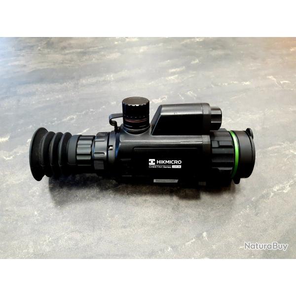 Monoculaire / lunette de tir amplificateur de lumi�re HIKMICRO Cheetah 32