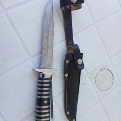 Couteau de chasse solingen
