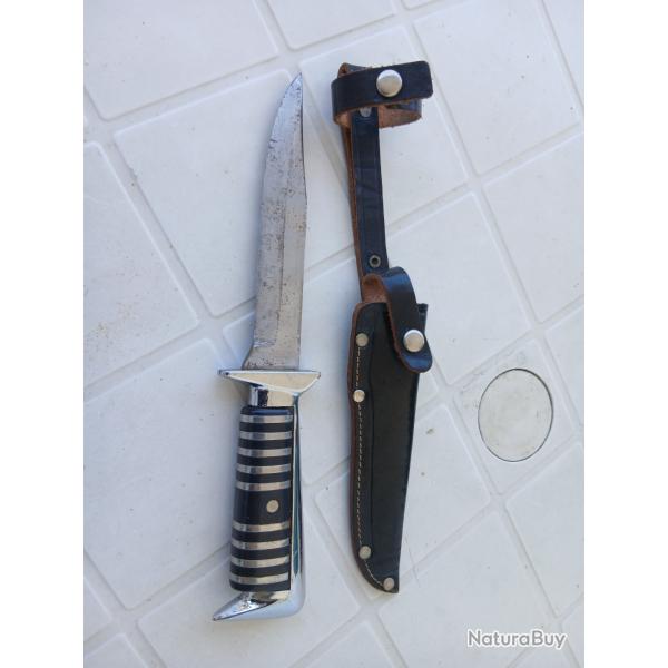 Couteau de chasse solingen