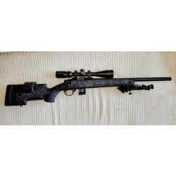 Bergara BMR-X stell 22lr