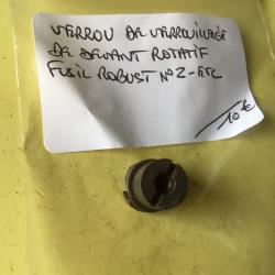 VENDU PAR LE-CUIRASSIER VERROU DE VERROUILLAGE DEVANT ROTATIF ROBUST 1ER MOD&Egrave;LES N&deg;2/3/4/5