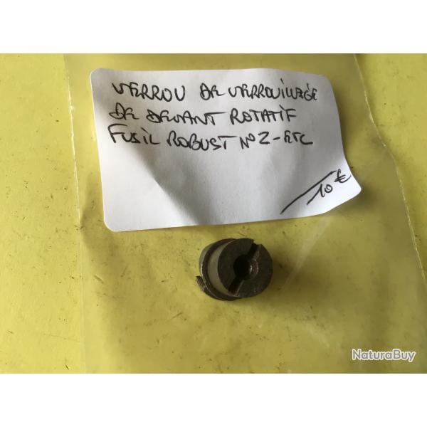 VENDU PAR LE-CUIRASSIER VERROU DE VERROUILLAGE DEVANT ROTATIF ROBUST 1ER MOD�LES N�2/3/4/5