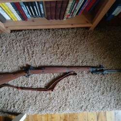 R&eacute;plique airsoft Springfield M1903 A3 G&G Armament